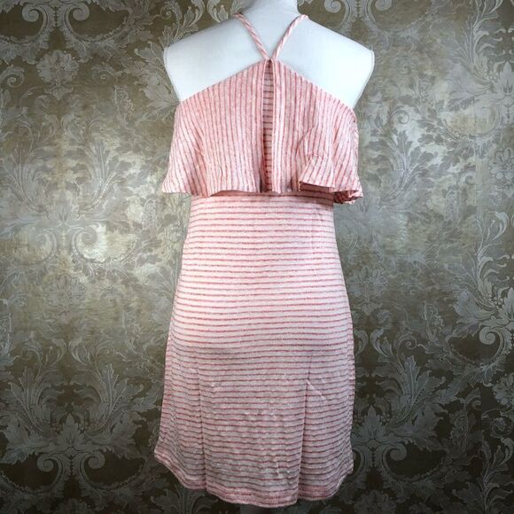 -Splendid Halter Linen Dress NWT - Picture 6 of 9